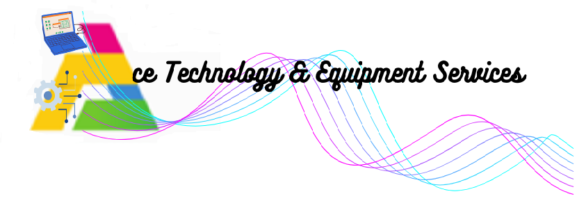 Ace Technology and Equipment Services logo