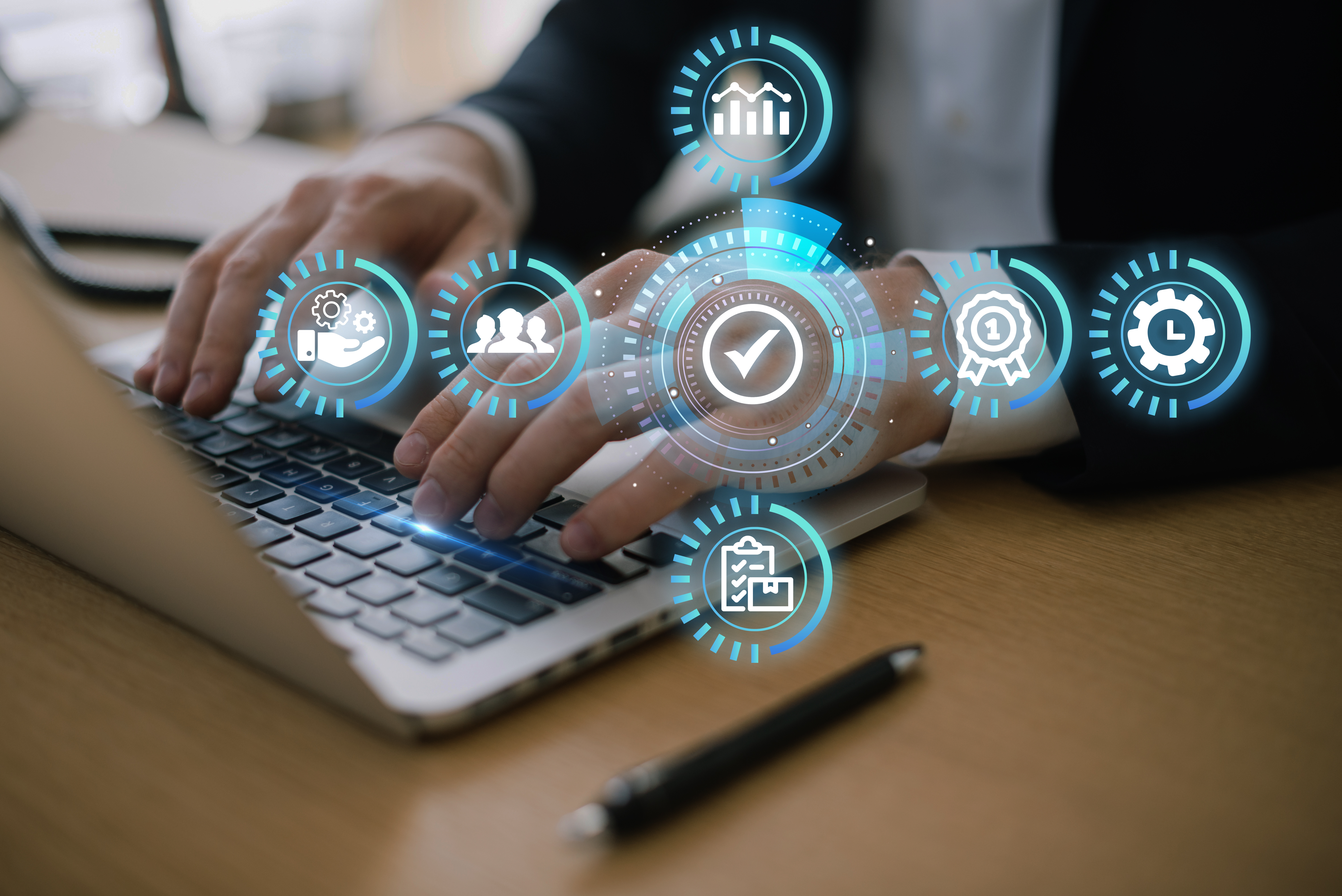 IT and cybersecurity services